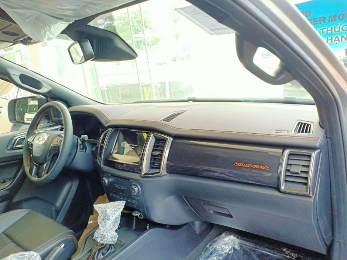Ford Ranger Wildtrak 4x4 2020