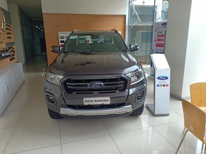 Ford Ranger Wildtrak 4x4 2020