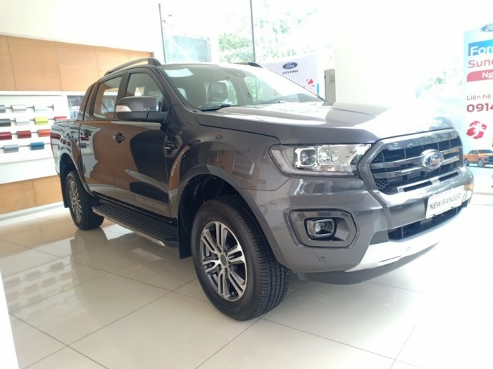 Ford Ranger Wildtrak 4x4 2020