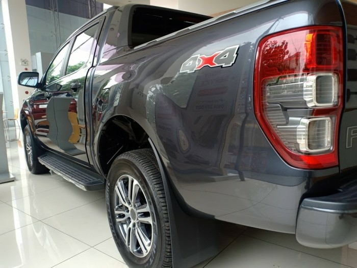 Ford Ranger Wildtrak 4x4 2020