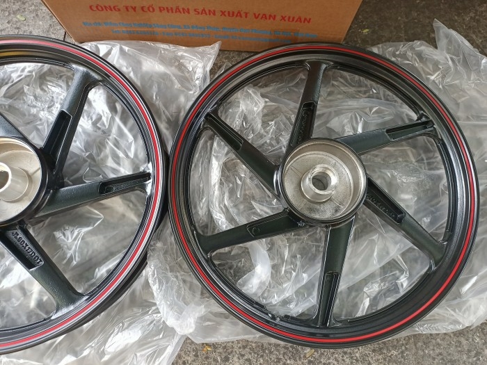 Mâm 6 cây satria Gắn Dream