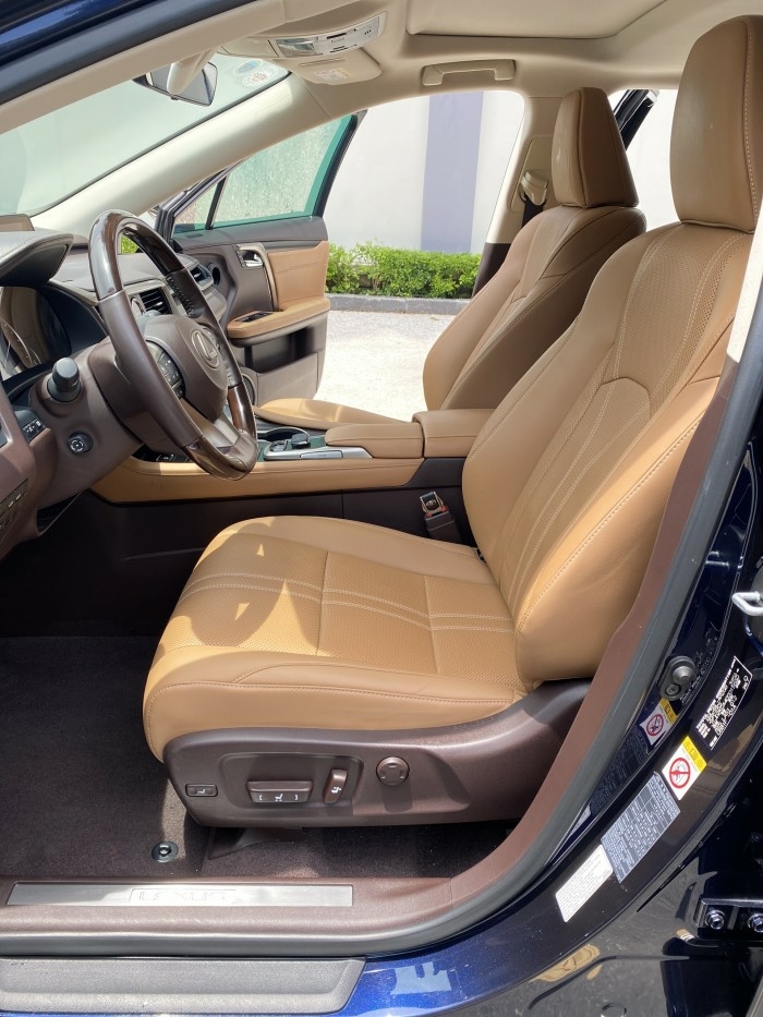 Lexus RX350L 2018 xe nhập chính hãng