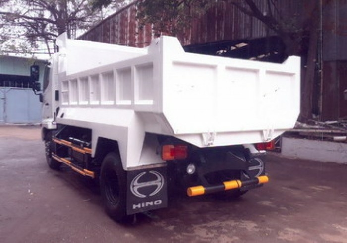 Hino Ben FC9JETC Thùng ben 4,8 Khối