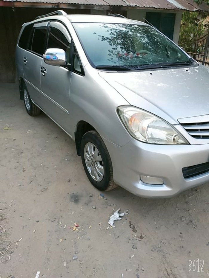 Innova 2008 G. xe gđ sử dụng