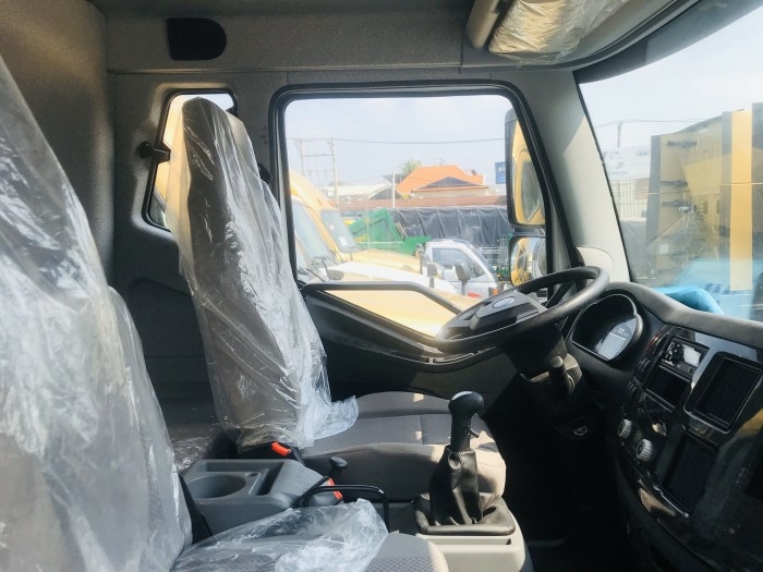 Xe tải faw 7 tấn thùng mui bạt dài 9m7