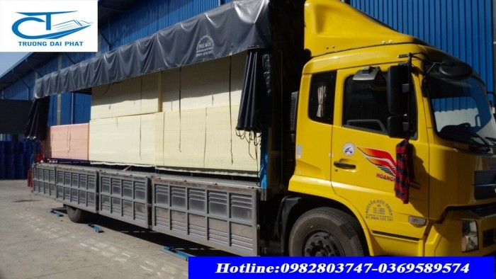 XE TẢI DONGFENG B180 HOÀNG HUY 0982803747 0369589574