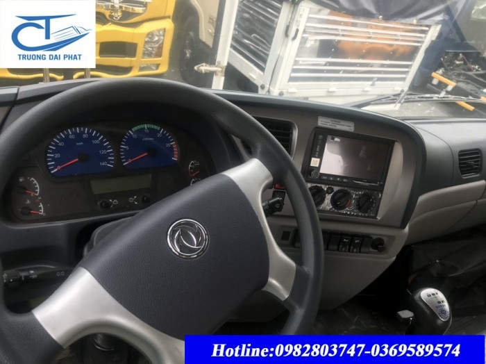 XE TẢI DONGFENG B180 HOÀNG HUY 0982803747 0369589574