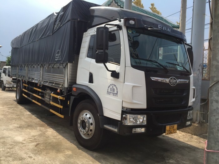 Giá bán xe tải faw 8 tấn Trung Quốc | cập nhật giá xe tải faw 8 tấn thùng 8m