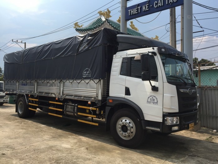 Giá bán xe tải faw 8 tấn Trung Quốc | cập nhật giá xe tải faw 8 tấn thùng 8m