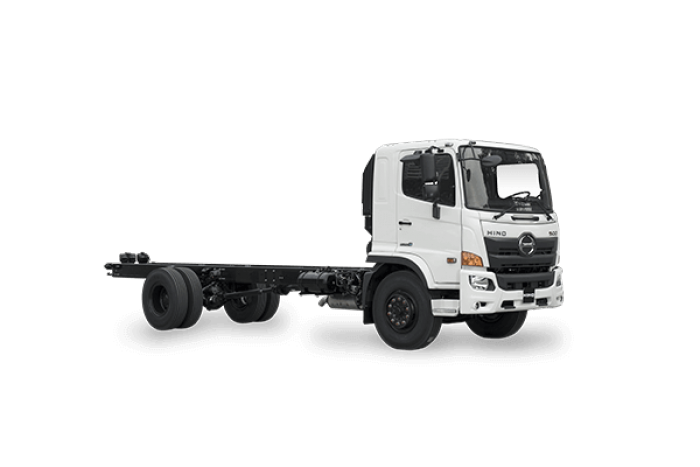 Hino FG8JP7A Thùng mui bạt mới 100% (Xe đời 2018)