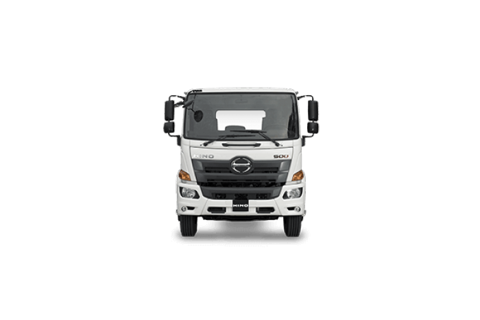 Hino FG8JP7A Thùng mui bạt mới 100% (Xe đời 2018)