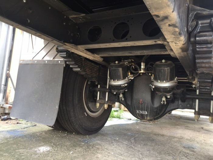 Xe tải 8 tấn Trung Quốc giá rẻ thùng dài 8m, xe tải faw giá rẻ tại miền Nam