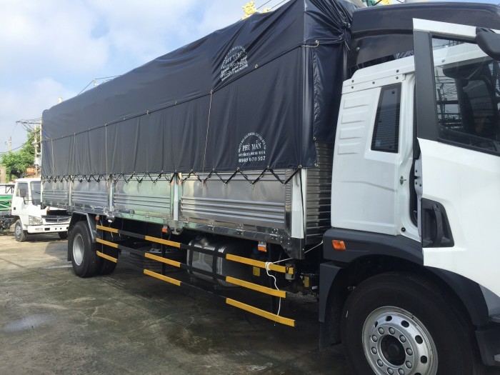 Xe tải 8 tấn Trung Quốc giá rẻ thùng dài 8m, xe tải faw giá rẻ tại miền Nam