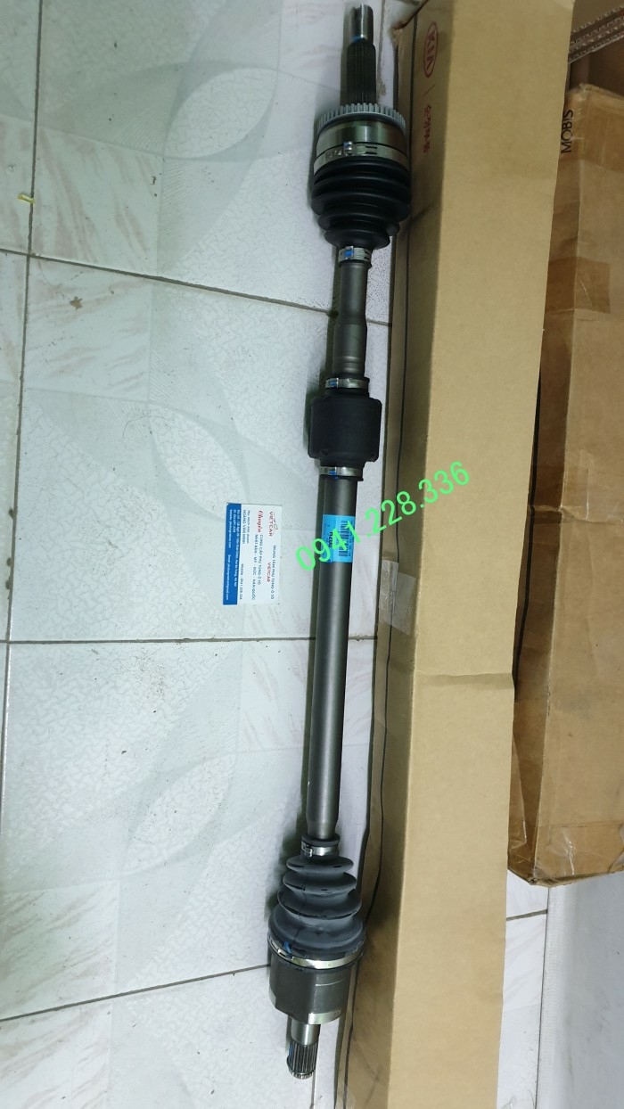 495011W200 Trục láp phải Kia Rio