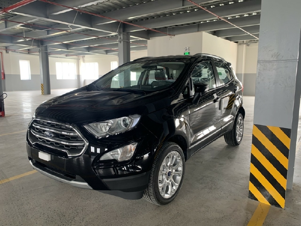 Cần bán Ford EcoSport 1.5L Limited năm sản xuất 2021, màu đen