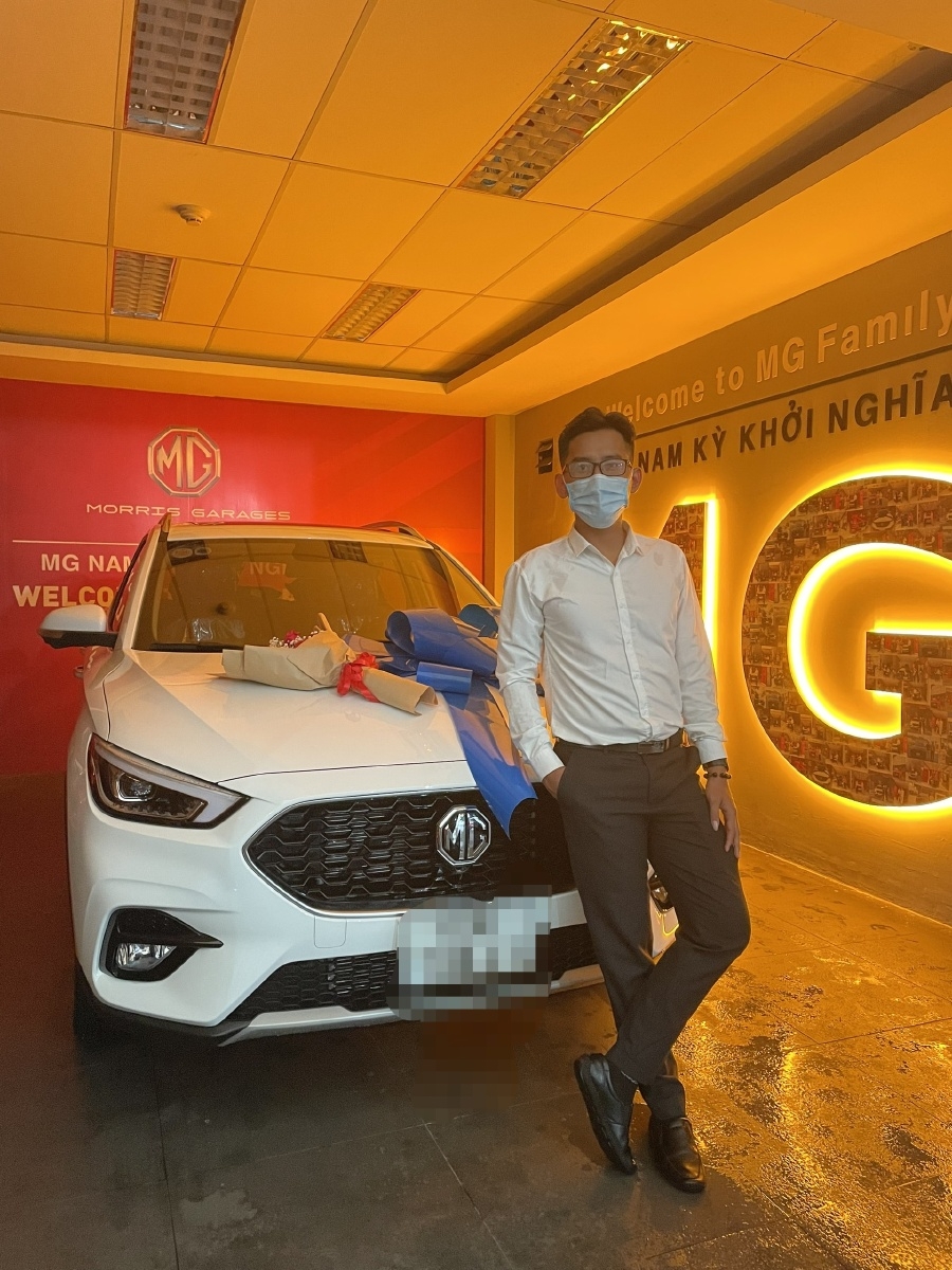 MG ZS luxury 2021 nhập thái Full Option ưu đãi tốt