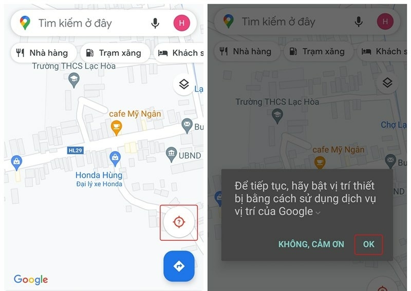 Cách lưu vị trí đỗ xe trên Google Maps, giúp bạn tìm lại xe của mình nhanh hơn rất nhiều trong bãi gửi rộng lớn