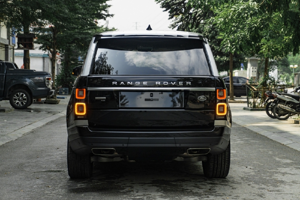Range Rover Autobiography LWB 3.0 P400 đen giao ngay