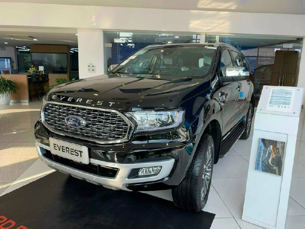 Ford Everest Titanium 2.0L 4x2AT 2021