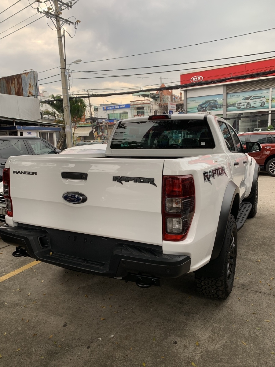 Bán Xe Ford Ranger Raptor 2021 Giá ưu đãi cuối năm