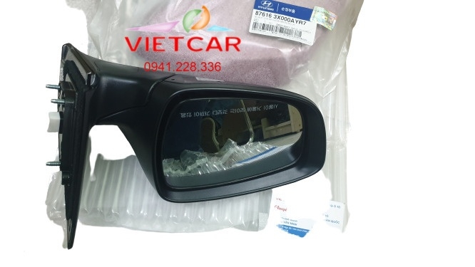 Kính chiếu hậu,gương chiếu hậu Hyundai Elantra  876103X170/876103X170