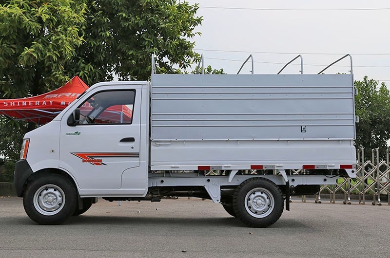 Đại lý Dongben - Dongben K9 đủ loại thùng (920-1150kg) 2021