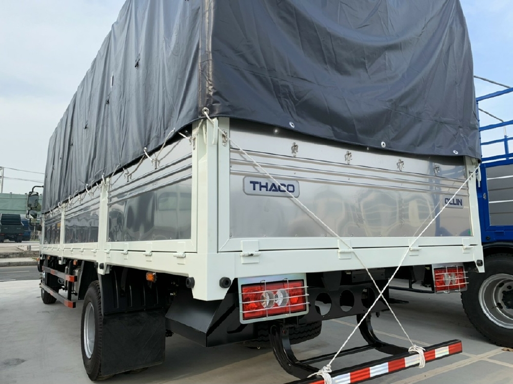 Xe tải Thaco ollin 7 tấn thùng dài 6,15m