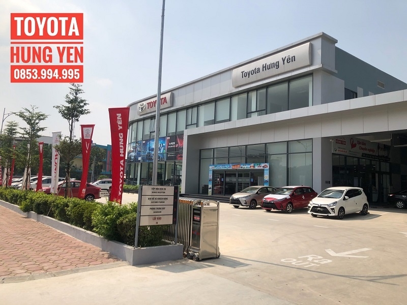 Ảnh bìa của Toyota Hưng Yên