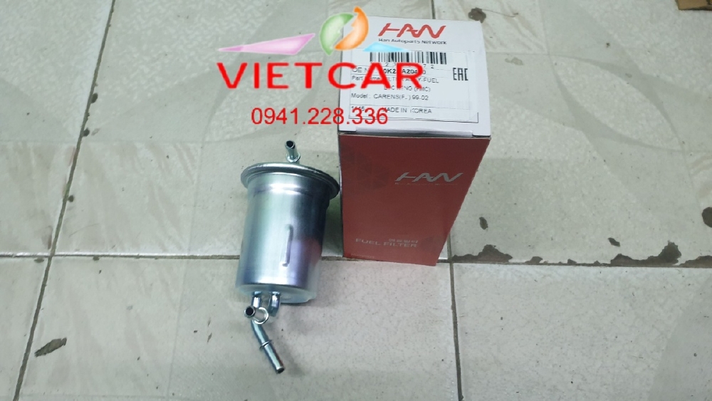 Lọc xăng, lọc nhiên liệu Kia Spectra |0K2AA20490