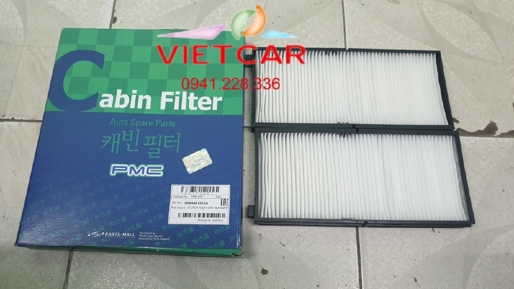 Lọc gió điều hòa Kia Spectra |0K2N16152X/ 0K9A46152XA