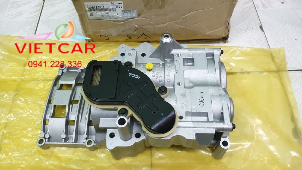 Bộ cân bằng,Bơm nhớt Hyundai Santafe,Kia Sedona,233002F610 233002F100