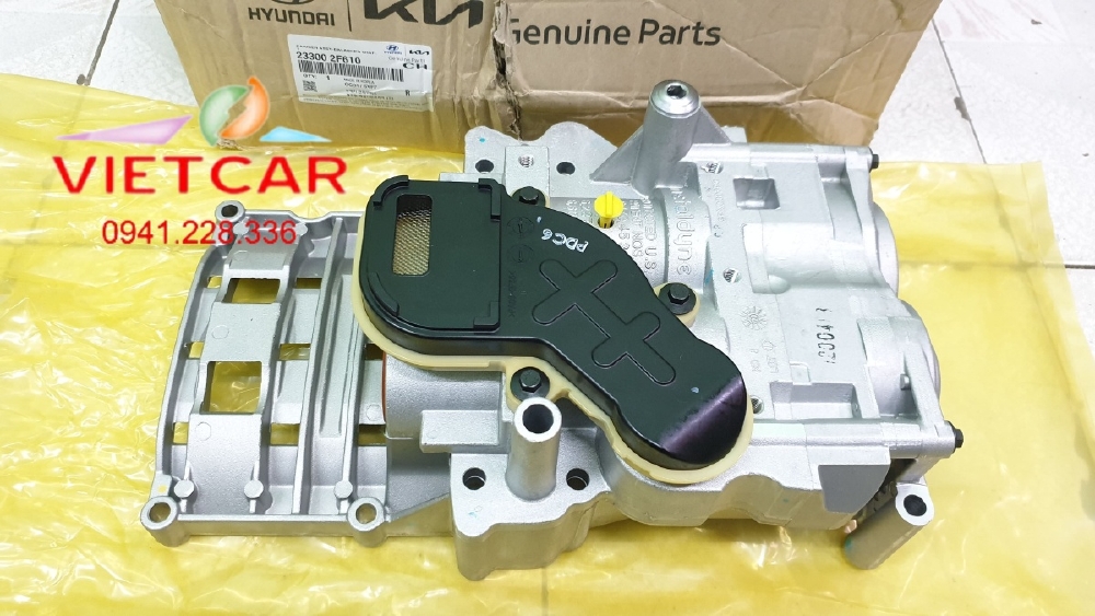 Bộ cân bằng,Bơm nhớt Hyundai Santafe,Kia Sedona,233002F610 233002F100