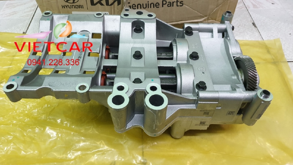 Bộ cân bằng,Bơm nhớt Hyundai Santafe,Kia Sedona,233002F610 233002F100