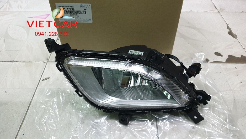 Đèn gầm (đèn cản trước) Kia Cerato ,92201A7500 / 92202A7500