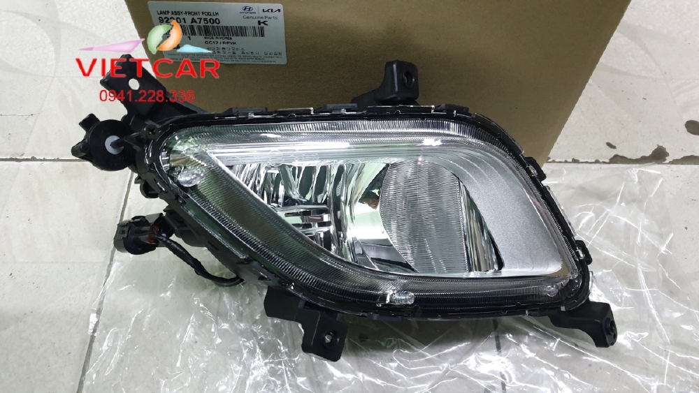 Đèn gầm (đèn cản trước) Kia Cerato ,92201A7500 / 92202A7500