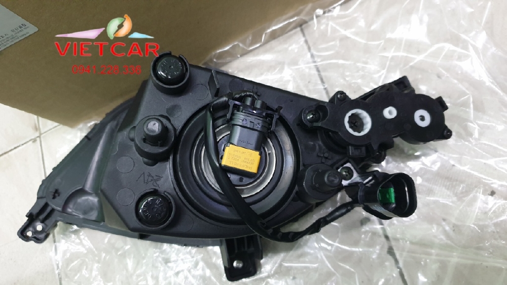 Đèn gầm (đèn cản trước) Kia Cerato ,92201A7500 / 92202A7500