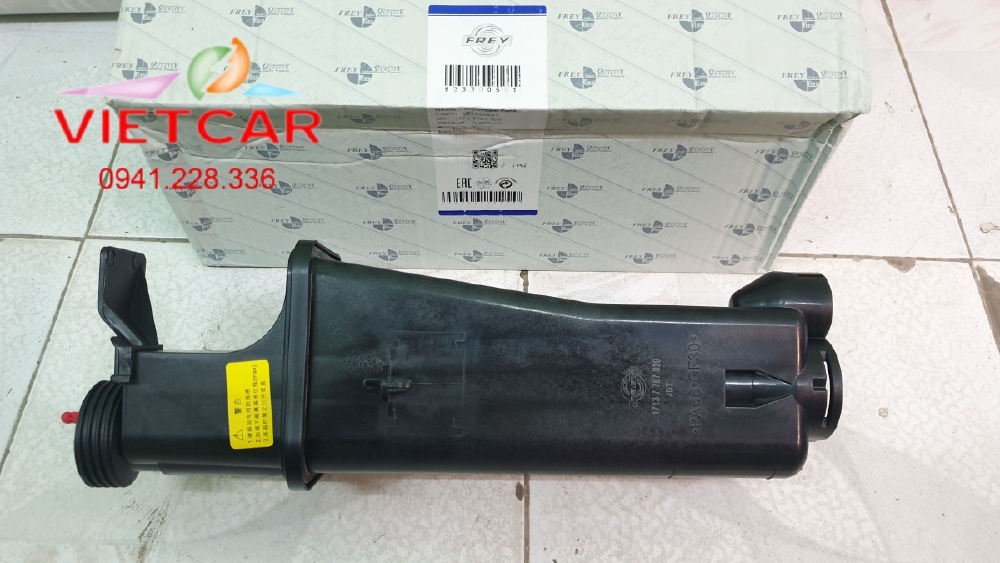 17137787039 Bình nước phụ xe BMW 328i, 325i