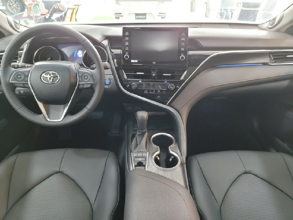 Toyota Camry 2022 đủ màu giao sớm.. hỗ trợ trả góp LS 0.58%/tháng