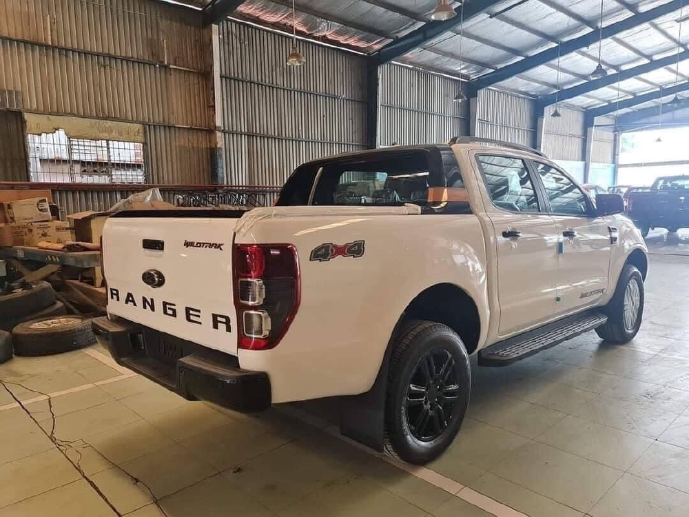 Ford Ranger Wildtrak 2.0 sx 2022