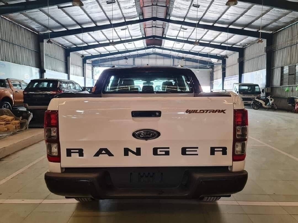 Ford Ranger Wildtrak 2.0 sx 2022