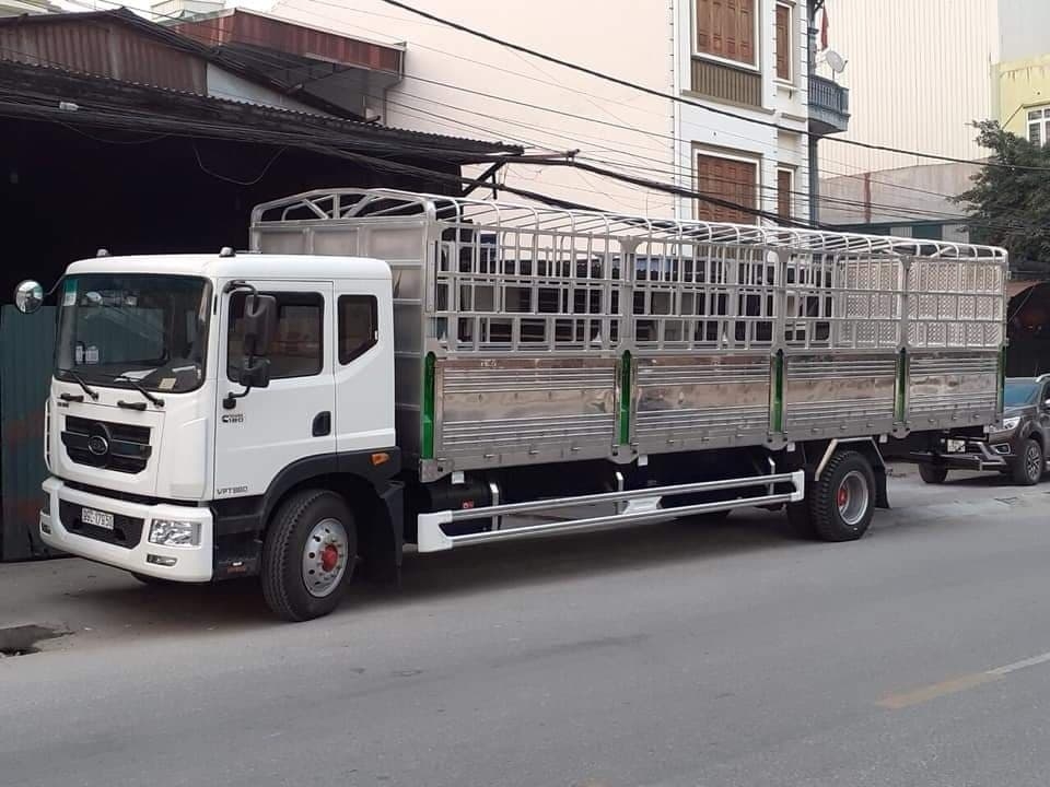 Bán xe tải Veam VPT880 tải trọng 8 tấn, thùng dài 9m5