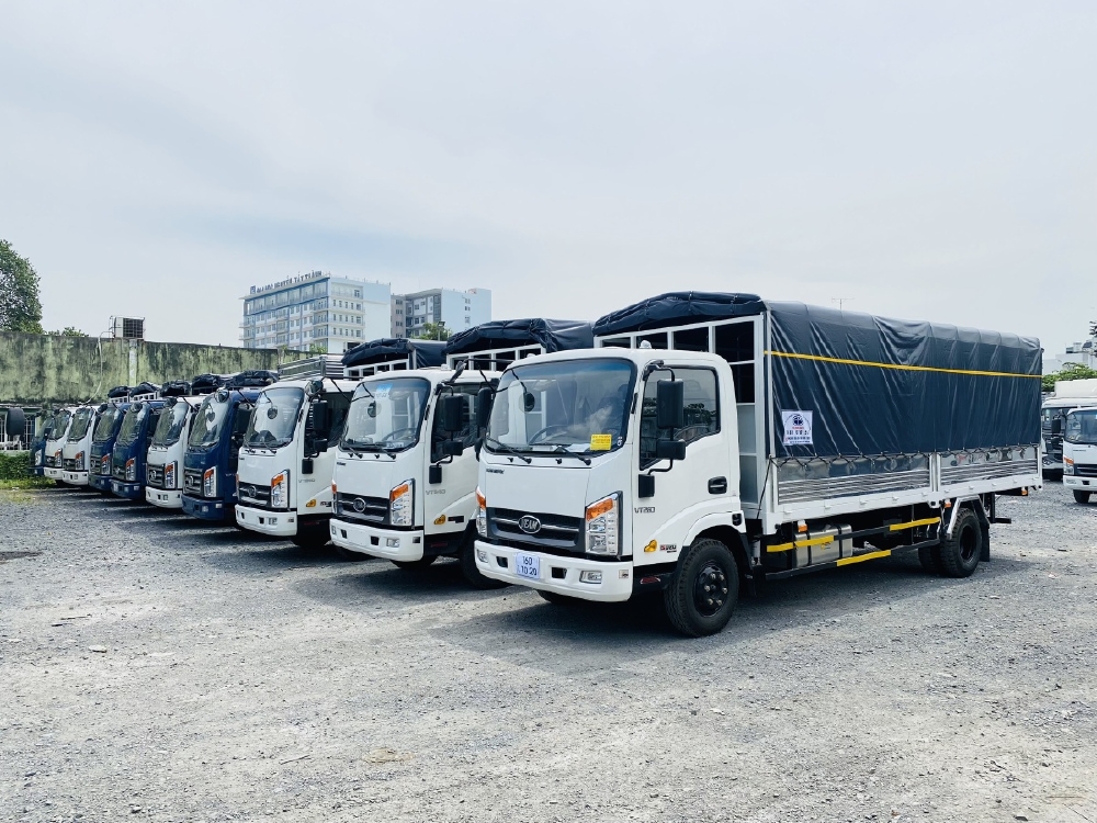 Ảnh đại diện Tiến Xe Tải