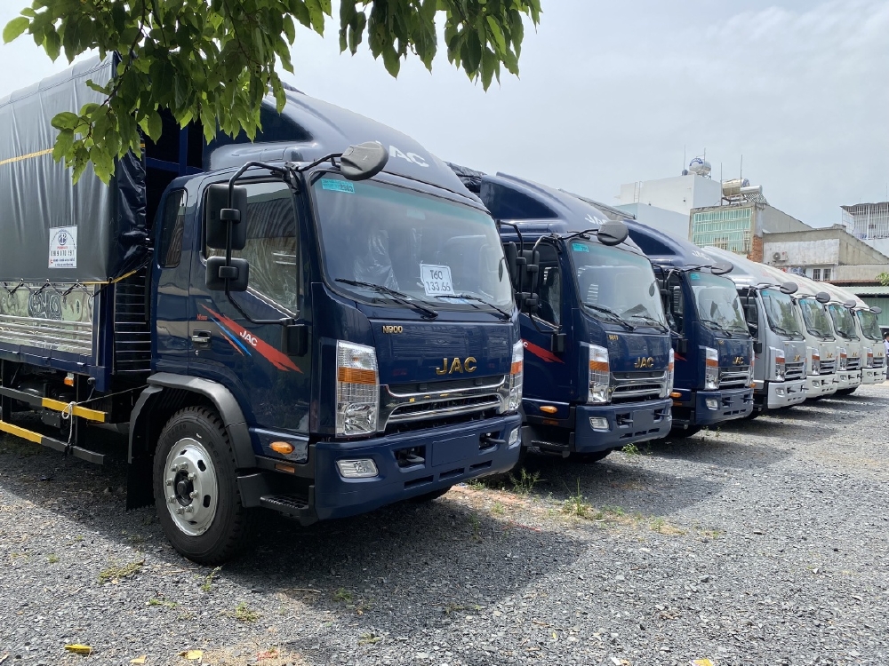 Ảnh bìa của Tiến Xe Tải