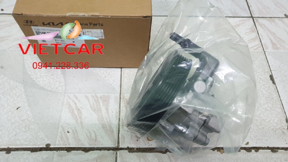 571002P000 Bơm trợ lực lái Hyundai Santafe