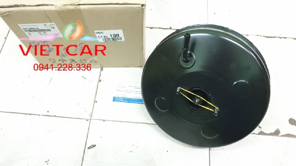 591101M000 Bầu trợ lực phanh Kia Forte