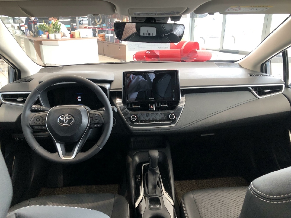 Toyota Hưng Yên Bán xe Toyota Altis 1.8V 2022 sẵn xe giao ngay