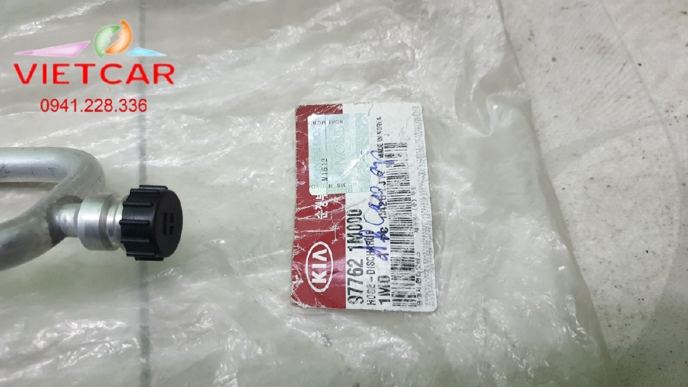 977621M000 Ống ga lạnh ra két giàn nóng Kia Forte