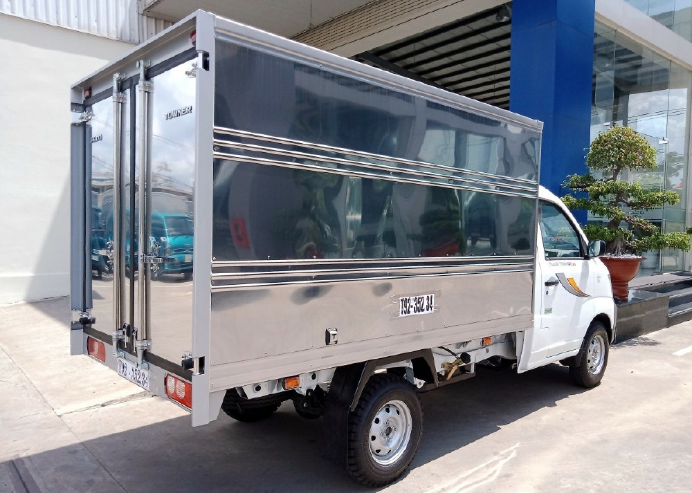 Xe tải Thaco Towner990 - Động cơ Suzuki - Tải trọng 900 kg – Giá tốt