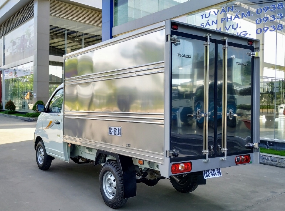 Xe tải Thaco Towner990 - Động cơ Suzuki - Tải trọng 900 kg – Giá tốt