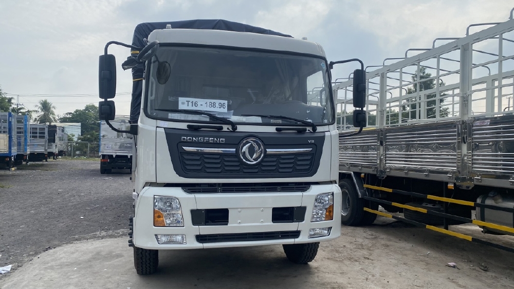 Xe tải Dongfeng B180 8 tấn thùng 9m5 nhập khẩu sẵn Đồng Nai